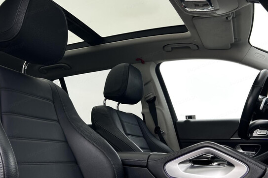 Mercedes GL 400 d 4-Matic