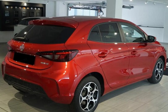 MG 3 Excite