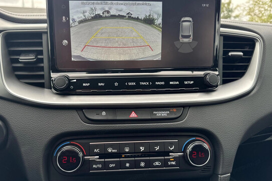 Kia Ceed 1.5 T-GDI M