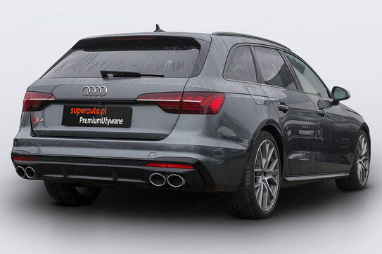 Audi A4 S4 Avant TDI quattro