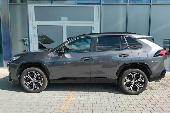 Suzuki Across 2.5 Plug-in Hybrid Elegance 4WD CVT