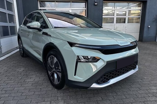 Skoda Elroq 50