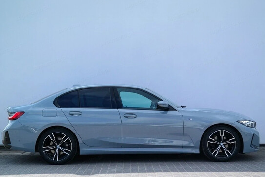BMW Seria 3 318i M Sport aut