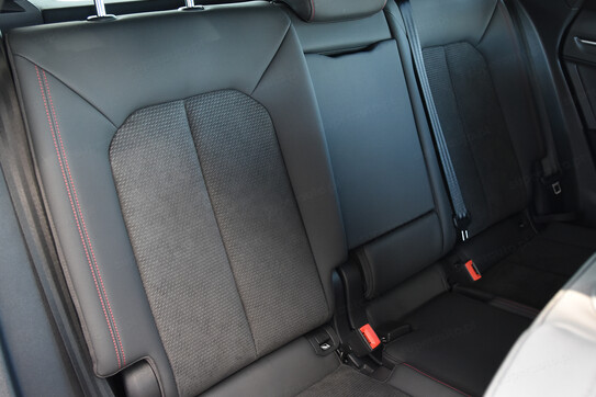 Audi Q3 35 TFSI Advanced
