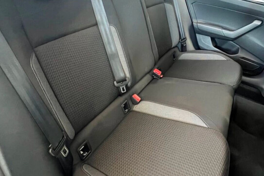Volkswagen Taigo Life Plus 1.0 TSI DSG