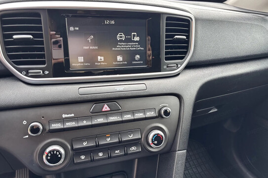 Kia Sportage 1.6 GDI M 2WD