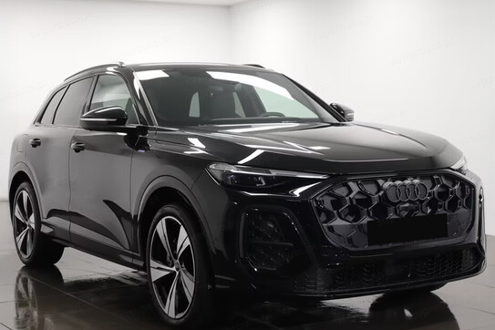 Audi Q5 TDI quattro S line