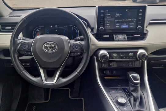 Toyota RAV4 2.5 Hybrid Executive 4x4