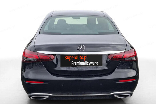 Mercedes E Klasa 220 d 4MATIC Avantgarde