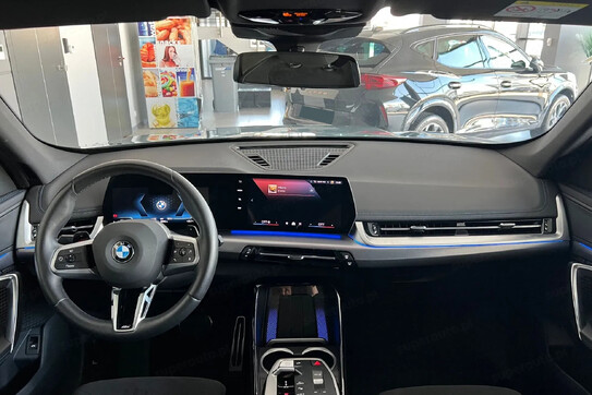 BMW X1 sDrive18i aut