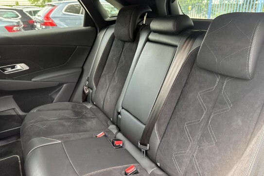 DS DS7 Performance Line 1.5 BlueHDi  aut