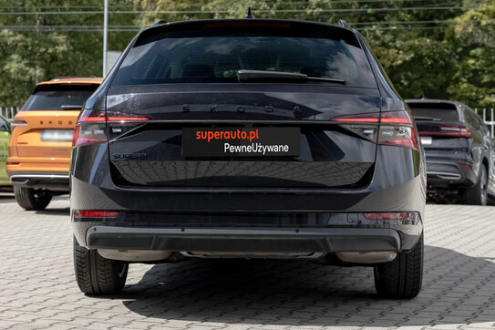 Skoda Superb 2.0 TSI Style DSG