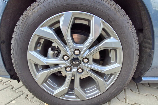 Ford Focus 1.5 EcoBlue ST-Line X aut