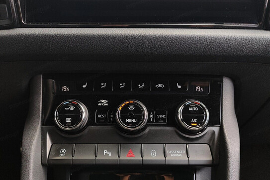 Skoda Kodiaq 2.0 TDI 4x4 Sportline DSG