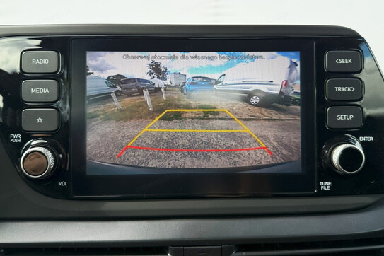Hyundai Bayon 1.0 T-GDI Smart