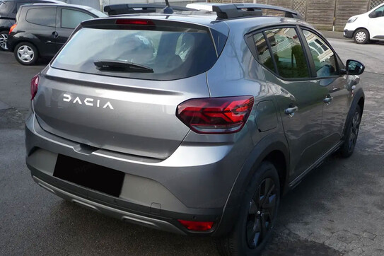 Dacia Sandero Stepway Expression LPG 1.0 TCe