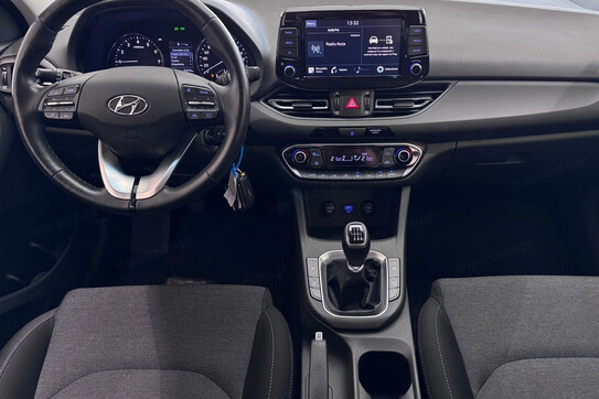 Hyundai i30 1.0 T-GDI Smart