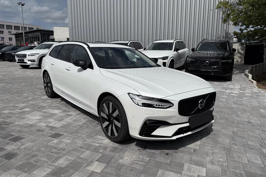 Volvo V90 T6 AWD Plug-In Hybrid Plus Dark