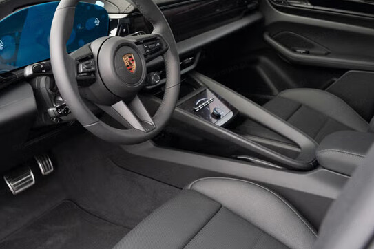Porsche Macan 4S