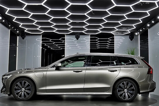 Volvo V60 T6 AWD Inscription aut