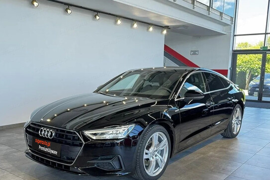 Audi A7 45 TFSI S tronic