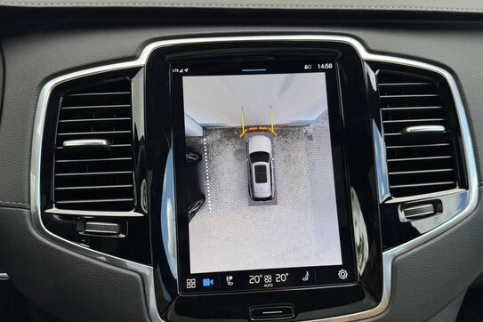 Volvo XC90 B5 B AWD Ultra Bright 7os