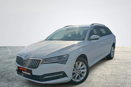 Skoda Superb 2.0 TDI Ambition DSG