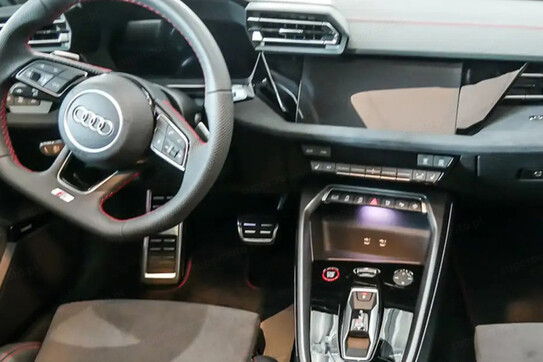 Audi A3 TFSI S Line