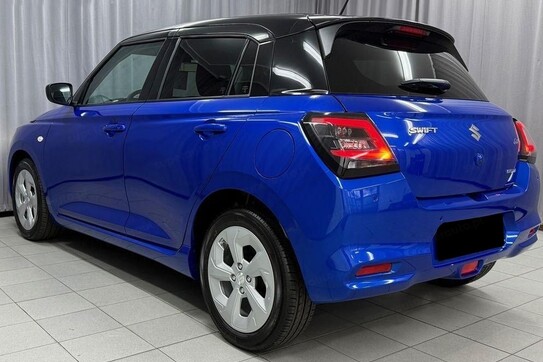 Suzuki Swift 1.2 Dualjet SHVS Premium Plus CVT