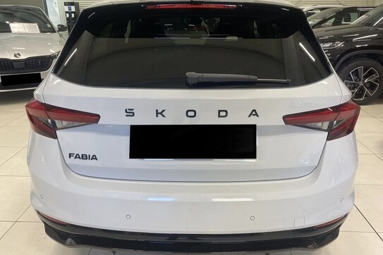 Skoda Fabia Monte Carlo 1.5 TSI DSG