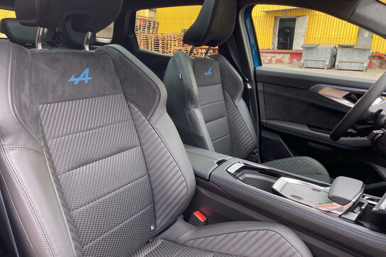 Renault Austral Esprit Alpine 1.2 E-Tech Full Hybrid