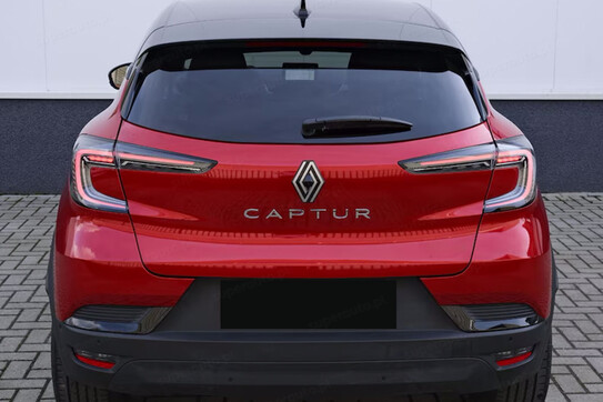 Renault Captur Techno 1.3 TCe mHEV