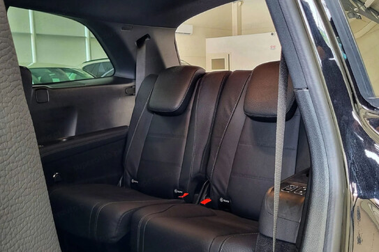 Mercedes GLS 350 d 4-MATIC AMG Line