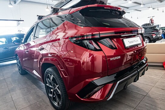 Hyundai Tucson 1.6 T-GDi  N-Line 2WD DCT