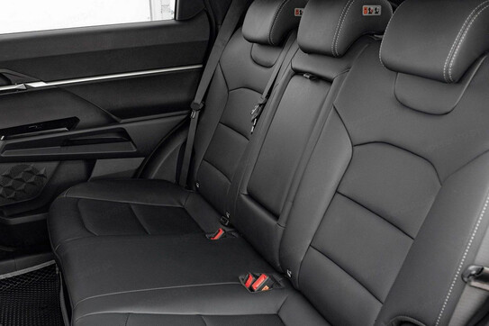 SsangYong Torres 1.5 T-GDI Adventure aut