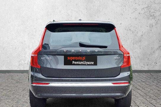 Volvo XC90 B5 D AWD Plus Bright 7os