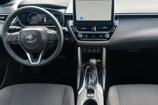Toyota Corolla Cross 2.0 Hybrid Style