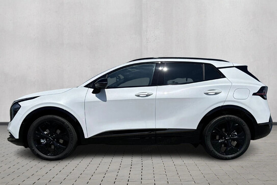 Kia Sportage 1.6 T-GDI Anniversary 2WD DCT
