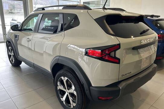 Dacia Duster Journey LPG 1.0