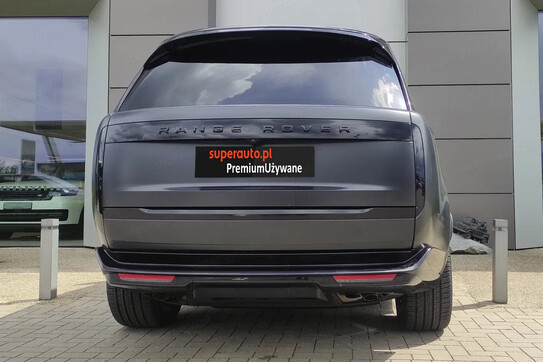 Land Rover Range Rover V8 P535 AWD Autobiography