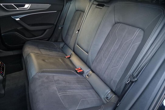 Audi A6 50 TDI  quattro