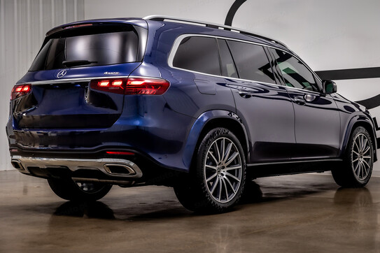 Mercedes GLS 450 d 4-MATIC AMG Line