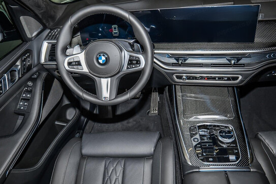 BMW X7 xDrive40d M Sport