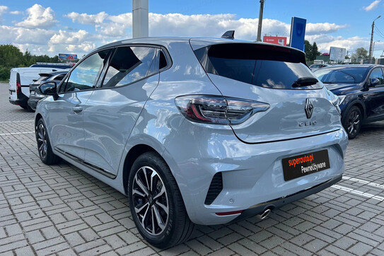 Renault Clio 1.0 TCe Techno