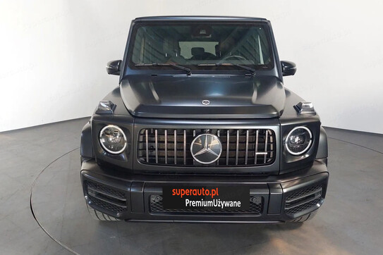 Mercedes Klasa G AMG 63