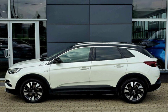 Opel Grandland X 1.2 T aut