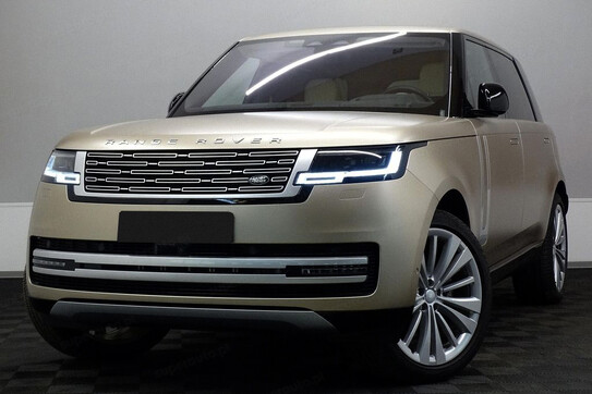 Land Rover Range Rover D350 LWB Autobiography