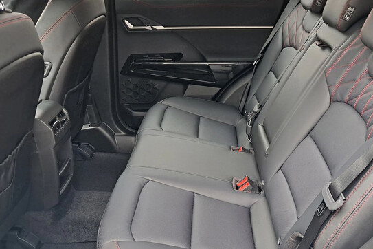 SsangYong Actyon Adventure 1.5 T-GDI aut