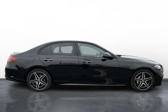 Mercedes Klasa C 200 4-Matic AMG