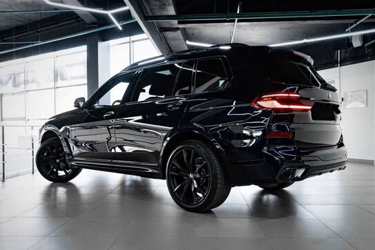 BMW X7 xDrive40d M Sport